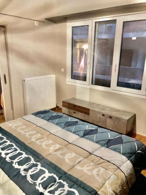 Economy Shared Apartment E In Central אתונה מראה חיצוני תמונה